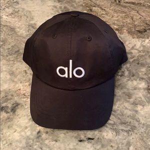 ALO Yoga promotional hat